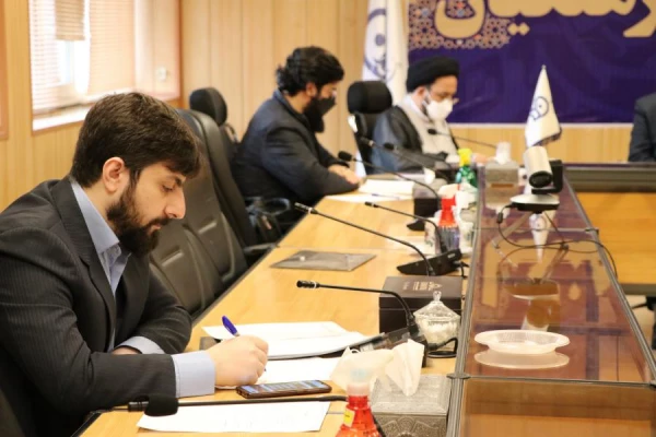 گفتمان نقش دانشگاه فرهنگیان در ترویج نگاه مهدویت و انتظار در سراسر کشور نقشی اثرگذار است 8