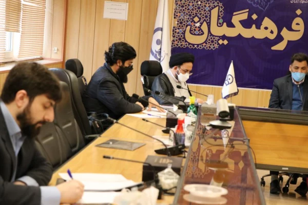 گفتمان نقش دانشگاه فرهنگیان در ترویج نگاه مهدویت و انتظار در سراسر کشور نقشی اثرگذار است 9