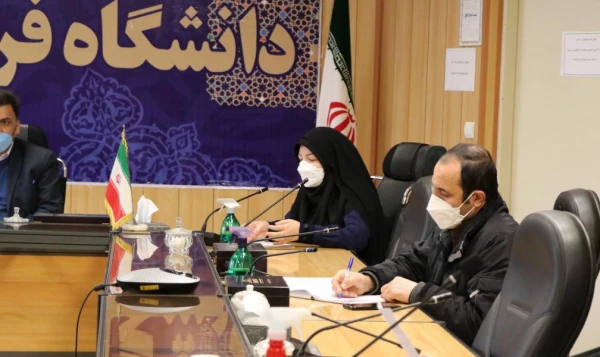 گفتمان نقش دانشگاه فرهنگیان در ترویج نگاه مهدویت و انتظار در سراسر کشور نقشی اثرگذار است 10