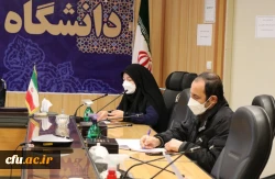 نقش دانشگاه فرهنگیان در ترویج نگاه و گفتمان مهدویت و انتظار در سراسر کشور نقشی اثرگذار است
 2