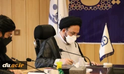 نقش دانشگاه فرهنگیان در ترویج نگاه و گفتمان مهدویت و انتظار در سراسر کشور نقشی اثرگذار است
 2