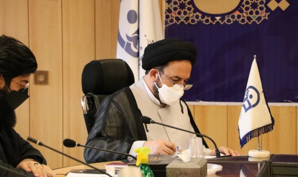 نقش دانشگاه فرهنگیان در ترویج نگاه و گفتمان مهدویت و انتظار در سراسر کشور نقشی اثرگذار است
 2