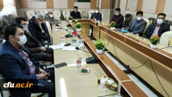 هشتمین جلسه شورای هم اندیشی اساتید و نخبگان 3