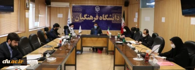 در نشست هماهنگی طرح های مهدوی مطرح شد:

نقش دانشگاه فرهنگیان در ترویج نگاه و گفتمان مهدویت و انتظار در سراسر کشور اثرگذار است