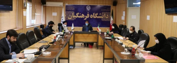 نقش دانشگاه فرهنگیان در ترویج نگاه و گفتمان مهدویت و انتظار در سراسر کشور نقشی اثرگذار است 2