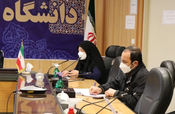 نقش دانشگاه فرهنگیان در ترویج نگاه و گفتمان مهدویت و انتظار در سراسر کشور نقشی اثرگذار است 5