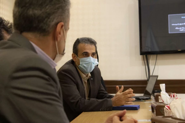 انعقاد تفاهم نامه همکاری بین دانشگاه فرهنگیان استان و دانشگاه علوم پزشکی یزد
 3