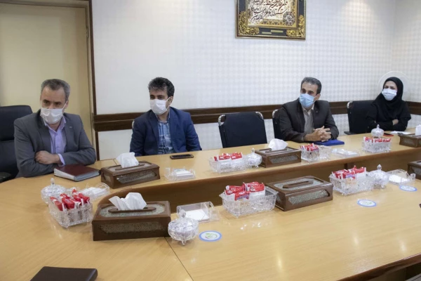 انعقاد تفاهم نامه همکاری بین دانشگاه فرهنگیان استان و دانشگاه علوم پزشکی یزد
 4