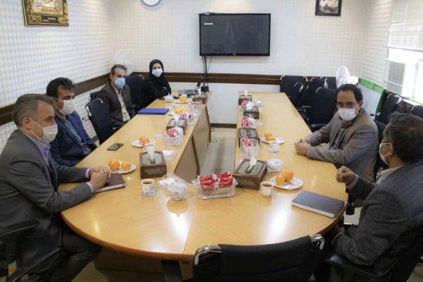 انعقاد تفاهم نامه همکاری بین دانشگاه فرهنگیان استان و دانشگاه علوم پزشکی یزد
 5