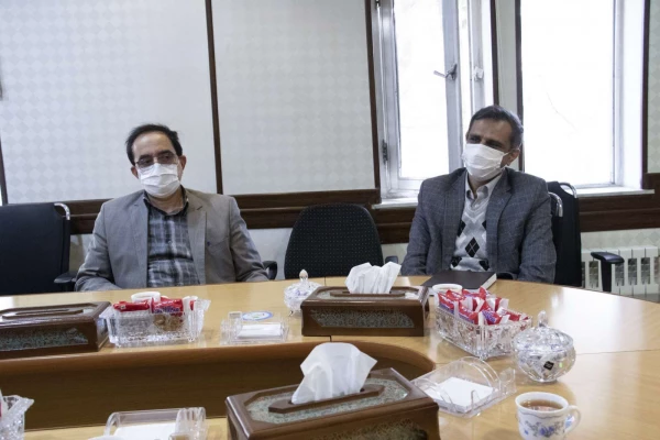 انعقاد تفاهم نامه همکاری بین دانشگاه فرهنگیان استان و دانشگاه علوم پزشکی یزد
 6