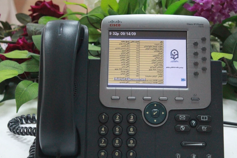 راه اندازی سیستم VOIP و File Server دانشگاه فرهنگیان استان بوشهر 2