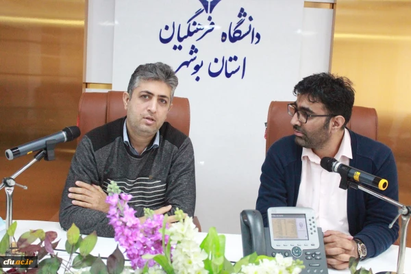 راه اندازی سیستم VOIP و File Server دانشگاه فرهنگیان استان بوشهر 4