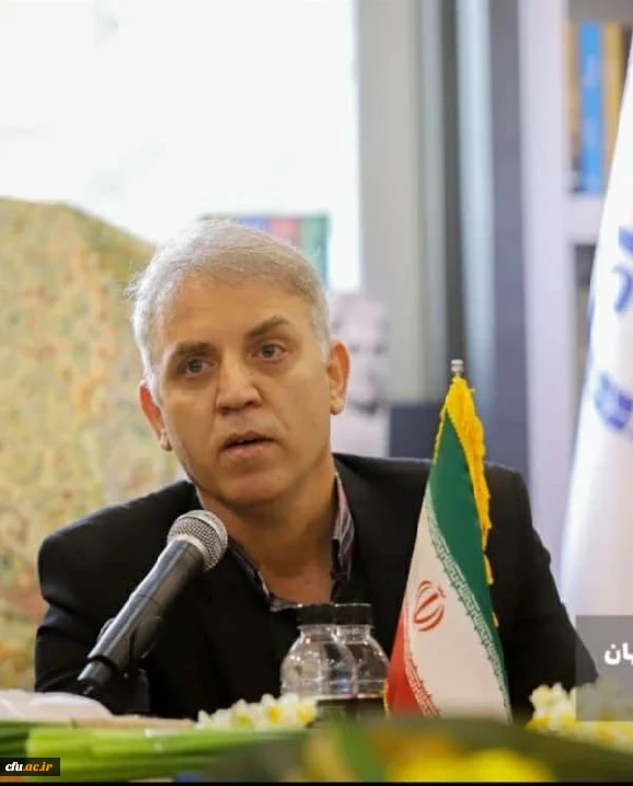  رونمایی از جدیدترین کتاب های دکتر محسن لعلی عضو هیأت علمی دانشگاه فرهنگیان استان اصفهان 2