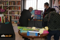  رونمایی از جدیدترین کتاب های دکتر محسن لعلی عضو هیأت علمی دانشگاه فرهنگیان استان اصفهان 6