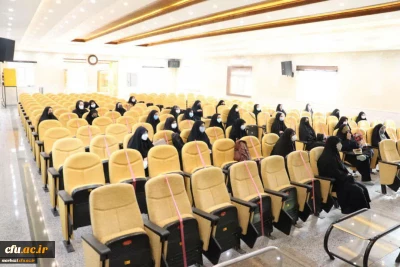 در دانشگاه فرهنگیان استان مرکزی برگزار شد:

دوره عملی سبک زندگی توحیدی