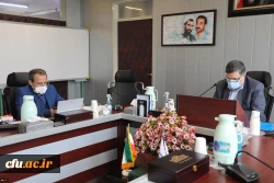 Dr. Khanifar in the first meeting of the working group of scientific authority in the field of education: 2