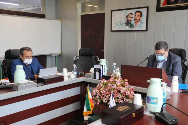 Dr. Khanifar in the first meeting of the working group of scientific authority in the field of education: 2