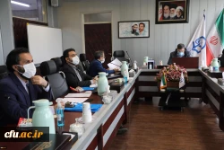 Dr. Khanifar in the first meeting of the working group of scientific authority in the field of education: 3