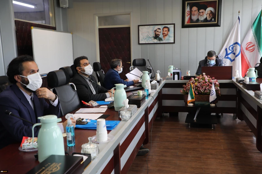 Dr. Khanifar in the first meeting of the working group of scientific authority in the field of education: 3