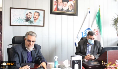 President of Farhangian University in the Conference on Entrepreneurship Culture Development:
Farhangian University is the basis of real entrepreneurship