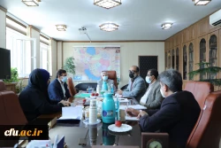 Establishment of the Executive Secretariat to participate in the National and World Skills Olympiad at Farhangian University 2