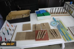 Farhangian University Innovation and Entrepreneurship Center was inaugurated 2