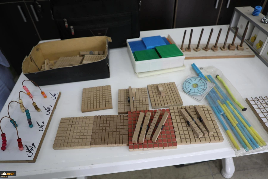 Farhangian University Innovation and Entrepreneurship Center was inaugurated 2