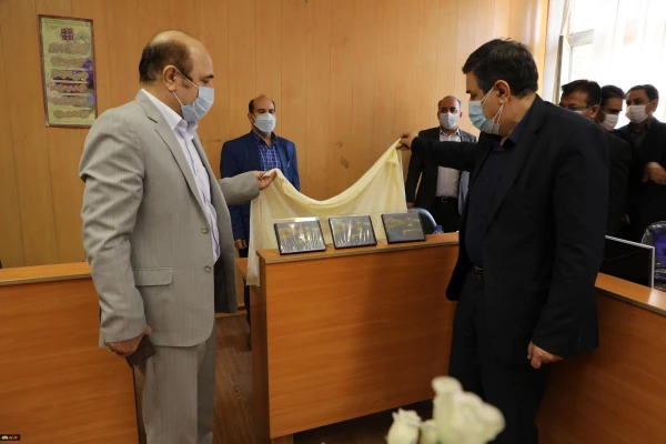 Farhangian University Innovation and Entrepreneurship Center was inaugurated 3