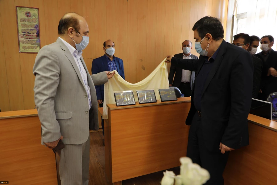Farhangian University Innovation and Entrepreneurship Center was inaugurated 3