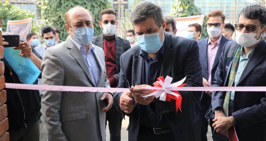 Farhangian University Innovation and Entrepreneurship Center was inaugurated 4