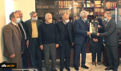 دانشگاه فرهنگیان استان مرکزی خبر داد:

قدردانی از خیر نیکوکار مدرسه ساز