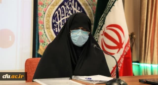 دکتر خزعلی در آیین بزرگداشت روز زن در دانشگاه فرهنگیان:

زنان، جامعه ساز و جامعه سازان را تربیت می کنند