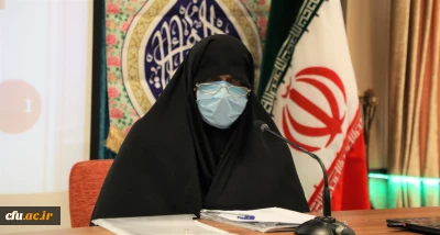 دکتر خزعلی در آیین بزرگداشت روز زن در دانشگاه فرهنگیان:

زنان، جامعه ساز و جامعه سازان را تربیت می کنند