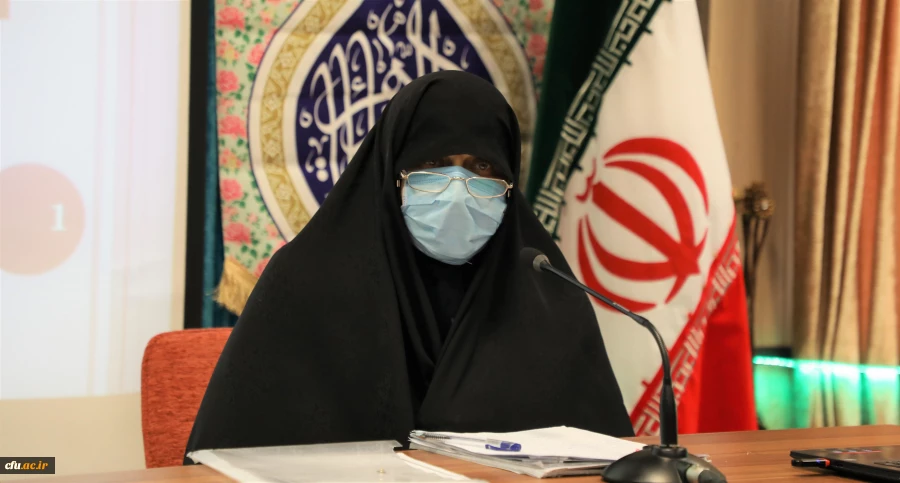 خانم دکتر خزعلی 2