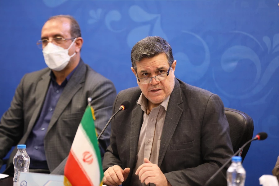 سی و یکمین اجلاس مدیران استانی و ستادی 4