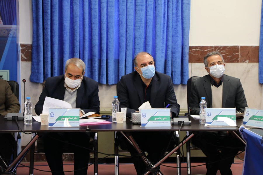 سی و یکمین اجلاس مدیران استانی و ستادی 7