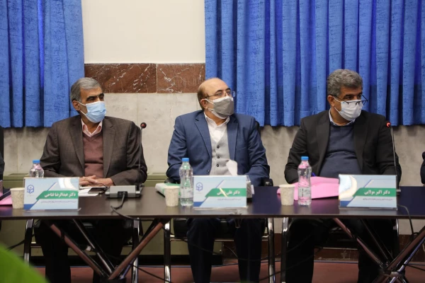 سی و یکمین اجلاس مدیران استانی و ستادی 9