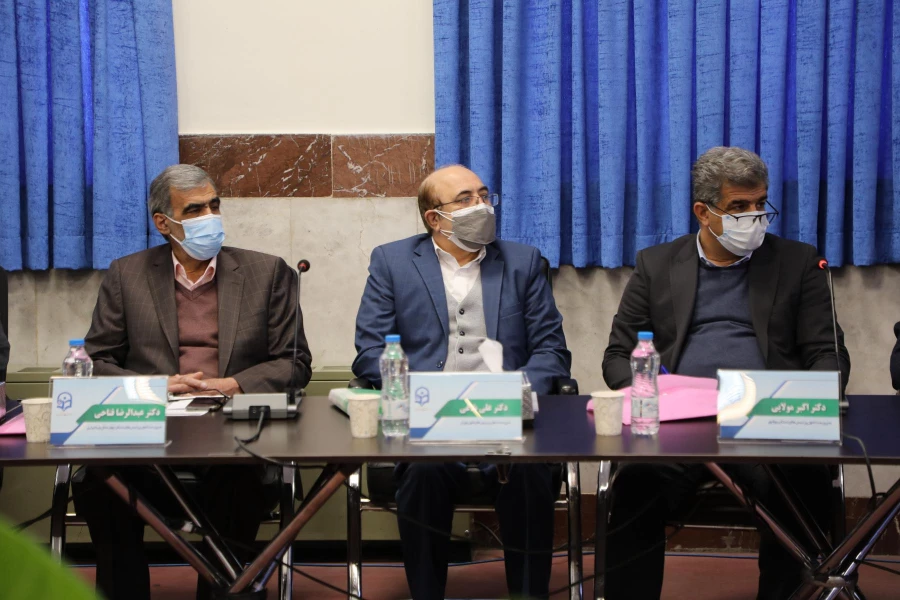 سی و یکمین اجلاس مدیران استانی و ستادی 9