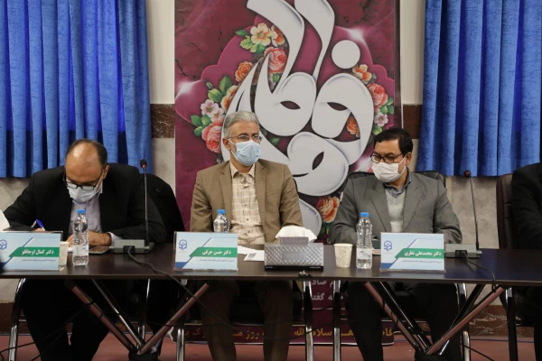 سی و یکمین اجلاس مدیران استانی و ستادی 11