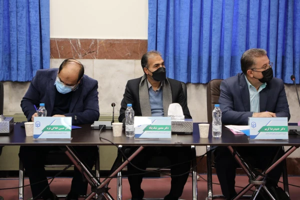 سی و یکمین اجلاس مدیران استانی و ستادی 12