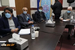 سی و یکمین اجلاس مدیران استانی و ستادی 21