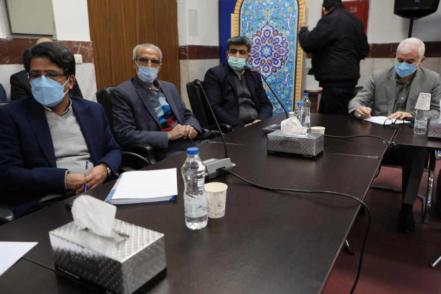 سی و یکمین اجلاس مدیران استانی و ستادی 21