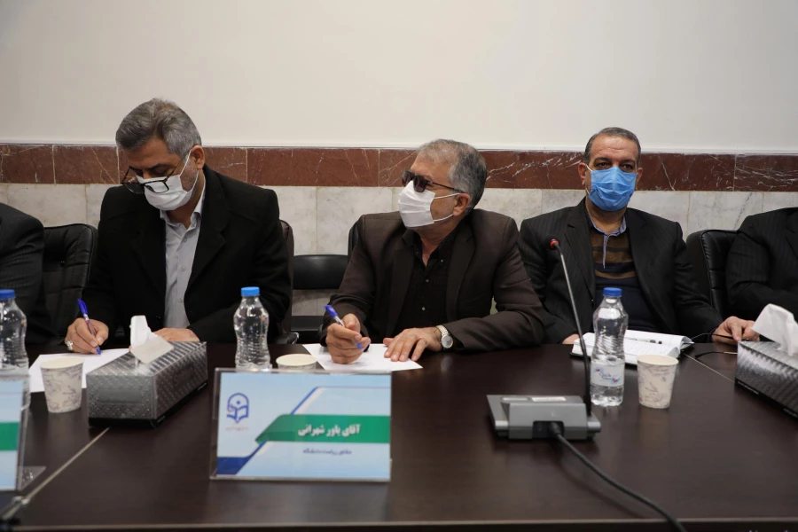 سی و یکمین اجلاس مدیران استانی و ستادی 22