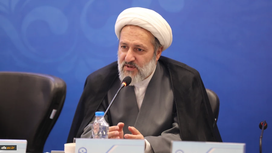 حجت الاسلام تقوی 2