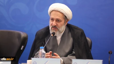 مسئول دفتر نهاد نمایندگی مقام معظم رهبری در دانشگاه فرهنگیان در سی و یکمین اجلاس سراسری مدیران استانی و ستادی مطرح کرد:

استفاده از فضای مجازی به عنوان مکمل در برنامه های آموزشی و فرهنگی