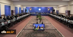 سی و یکمین اجلاس سراسری مدیران استانی و ستادی  2