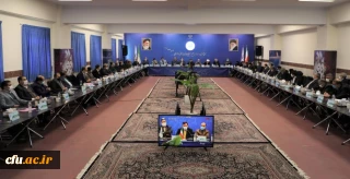 به روایت تصویر:

سی و یکمین اجلاس سراسری مدیران استانی و ستادی 