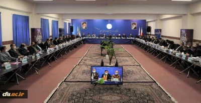 به روایت تصویر:

سی و یکمین اجلاس سراسری مدیران استانی و ستادی 