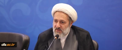 مسئول دفتر نهاد نمایندگی مقام معظم رهبری در دانشگاه فرهنگیان در سی و یکمین اجلاس سراسری مدیران استانی و ستادی مطرح کرد:

استفاده از فضای مجازی به عنوان مکمل در برنامه های آموزشی و فرهنگی