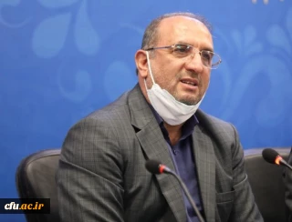 سرپرست معاونت طرح و برنامه و توسعه منابع:

جذب منابع انسانی شایسته و توانمند در استانها مدنظر قرار گیرد 